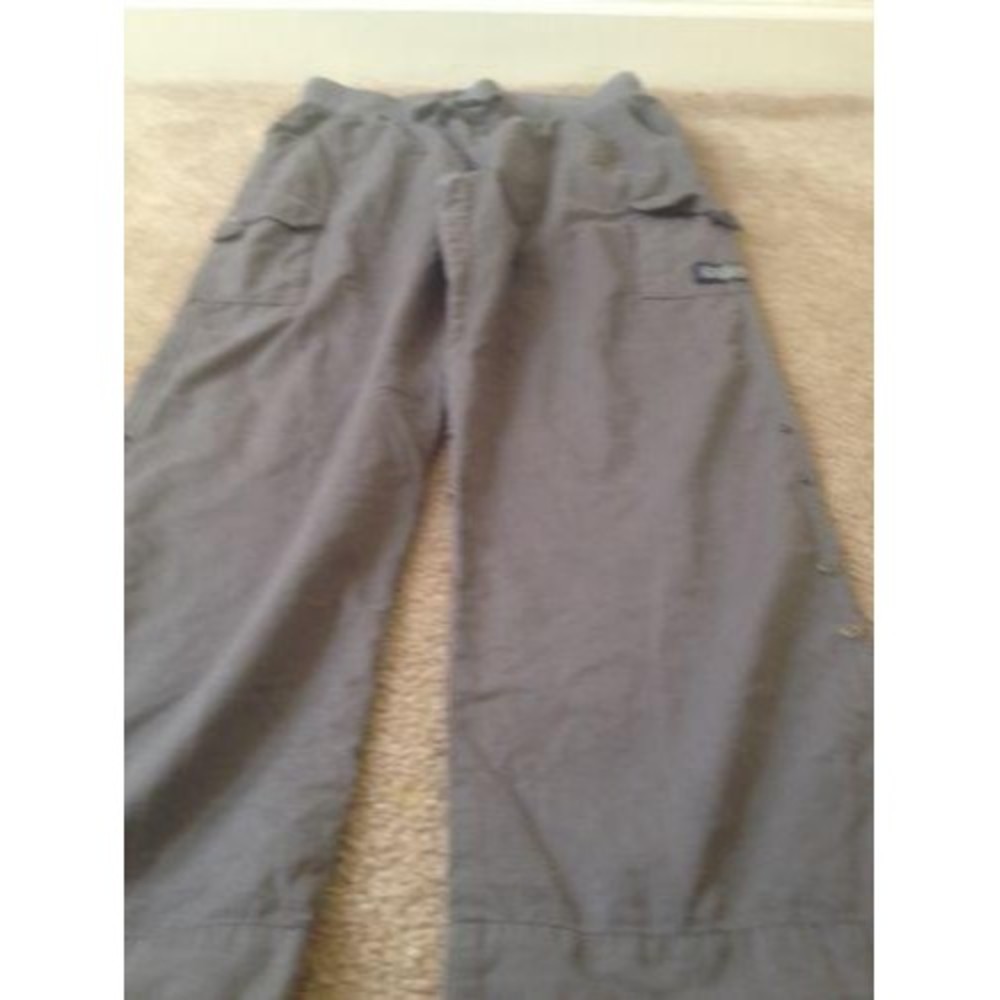 Champs Men's Pants Gray Active and Athletic Size Medium